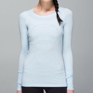 Lulu🍋Swiftly Long Sleeve